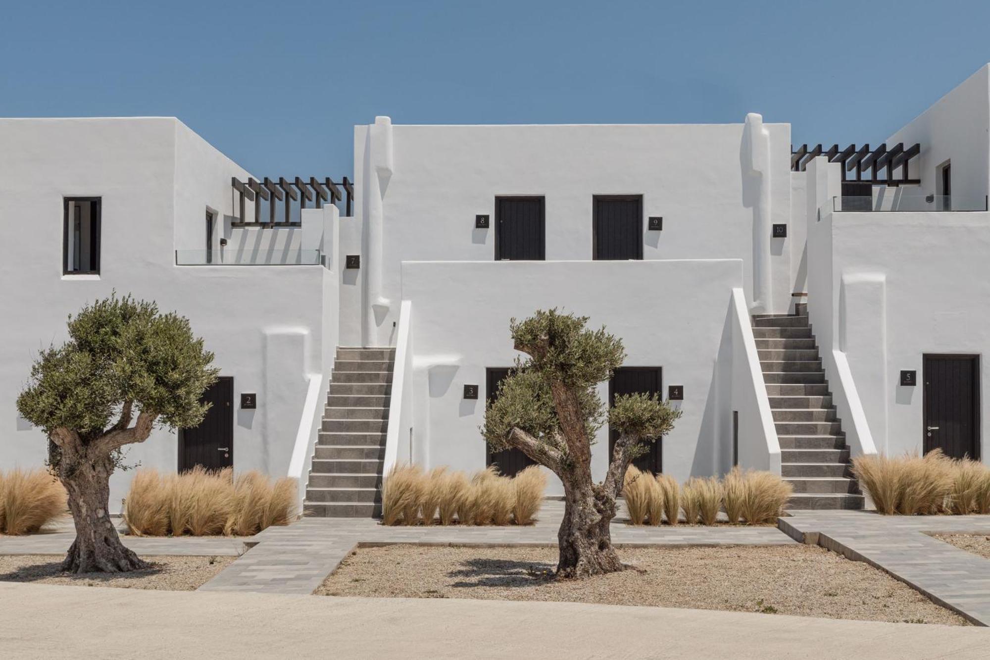 Laguna Suites In Mazera Mykonos Mykonos Town Exterior photo