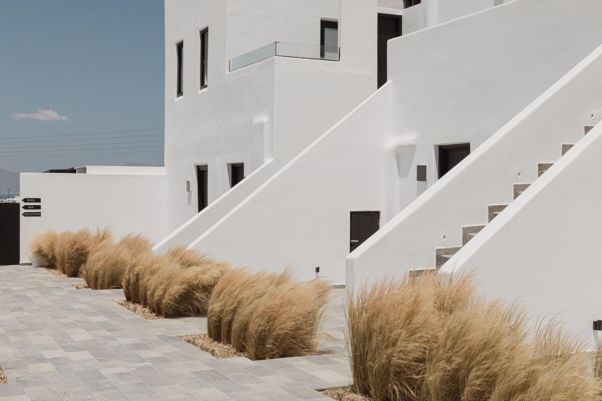Laguna Suites In Mazera Mykonos Mykonos Town Exterior photo